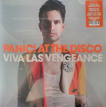 LP Panic! At The Disco: Viva Las Vengeance CLR | LTD 597707