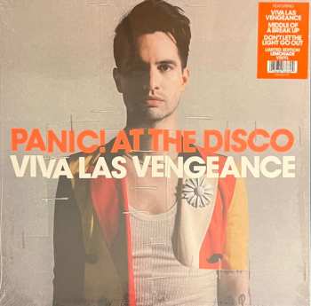 LP Panic! At The Disco: Viva Las Vengeance CLR | LTD 634957