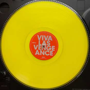 LP Panic! At The Disco: Viva Las Vengeance CLR | LTD 634957