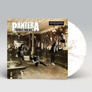 LP Pantera: Cowboys From Hell CLR | LTD 584632