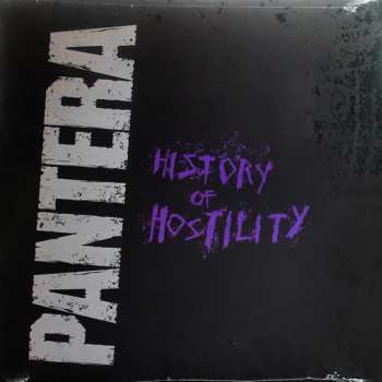 LP Pantera: History Of Hostility 560974