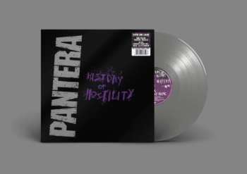 LP Pantera: History Of Hostility CLR 48588