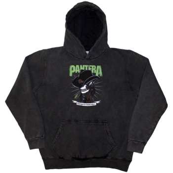 Merch Pantera: Mikina Skeleton Cowboy