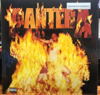 LP Pantera: Reinventing The Steel CLR | LTD 593263