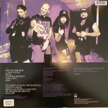 LP Pantera: Vulgar Display Of Power CLR | LTD 570562