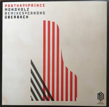 Album Pantha Du Prince: Mondholz - Remixes & Canons Überbach