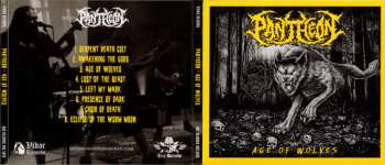 CD Pantheon: Age Of Wolves DIGI 574320