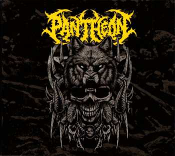 CD Pantheon: Age Of Wolves DIGI 574320