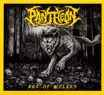 CD Pantheon: Age Of Wolves DIGI 574320