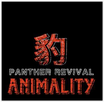 CD Panther Revival: Animality 630424