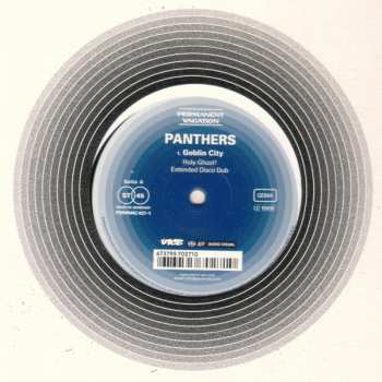 Album Panthers: Goblin City