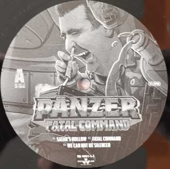 2LP Pänzer: Fatal Command 232883