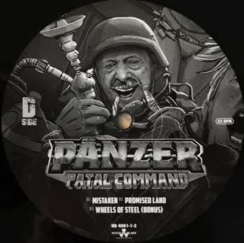 2LP Pänzer: Fatal Command 232883