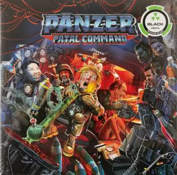 2LP Pänzer: Fatal Command 232883