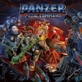 2LP Pänzer: Fatal Command 232883