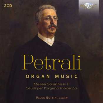 2CD Paolo Bottini: Organ Music 649530