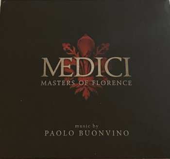 Album Paolo Buonvino: Medici: Masters Of Florence