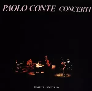 Paolo Conte: Concerti