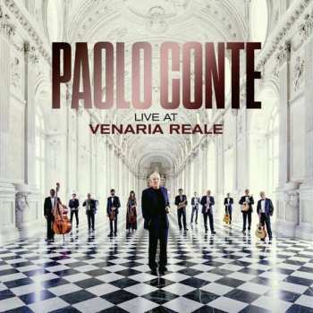 2LP Paolo Conte: Live At Venaria Reale LTD 390277