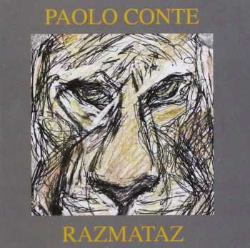 CD Paolo Conte: Razmataz 617572