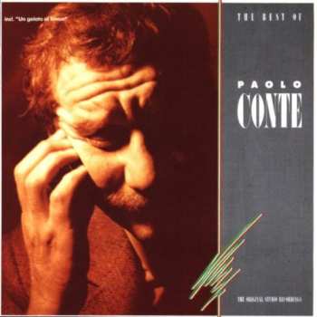 Album Paolo Conte: The Best Of Paolo Conte