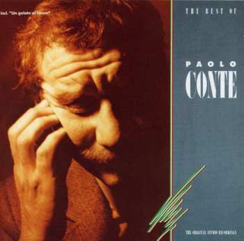 CD Paolo Conte: The Best Of Paolo Conte 4206