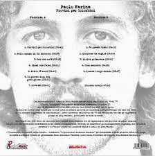 LP Paolo Farina: Provini Per Colombini 599618