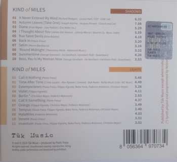 2CD Paolo Fresu: Kind of Miles 645450