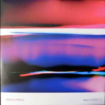 3LP Paolo Fresu: (next) Legacy CLR | NUM 608509