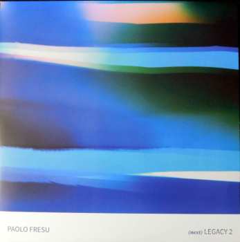 3LP Paolo Fresu: (next) Legacy CLR | NUM 608509