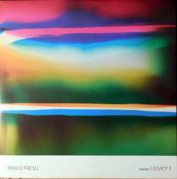 3LP Paolo Fresu: (next) Legacy CLR | NUM 608509