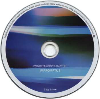 3CD Paolo Fresu: Legacy 608493