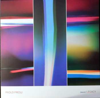 3LP Paolo Fresu: (next) Legacy CLR | NUM 608509