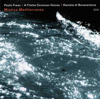 CD Paolo Fresu: Mistico Mediterraneo 182227