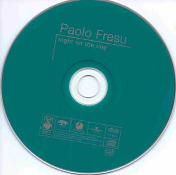 CD Paolo Fresu Quintet: Night On The City 44058