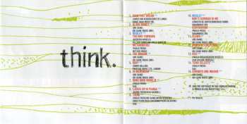 CD Paolo Fresu: Think 353074