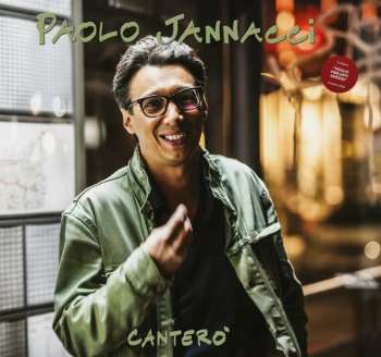 Album Paolo Jannacci: Canterò