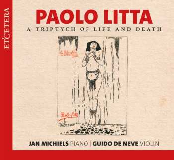 2CD Paolo Litta: A Tryptych Of Life And Death 623024