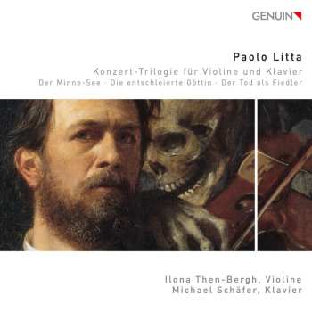 CD Ilona Then-Bergh: Konzert-Trilogie Fur Violine Und Klavier 604155