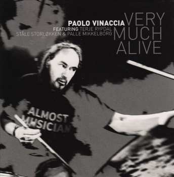 6CD Paolo Vinaccia: Very Much Alive 544026