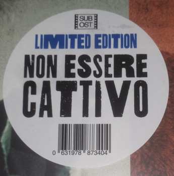 LP Paolo Vivaldi: Non Essere Cattivo CLR | LTD 580566