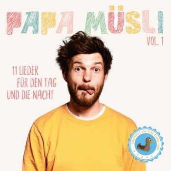 Album Papa Müsli: Papa Müsli Vol. 1