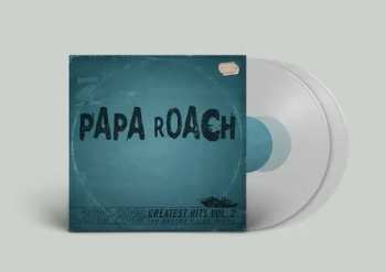 2LP Papa Roach: 2010-2020 Greatest Hits Vol. 2: The Better Noise Years CLR 14974