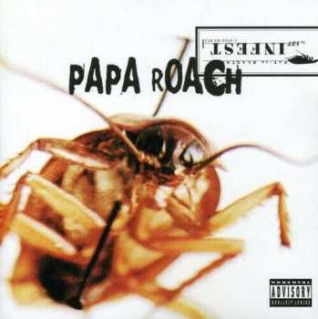 LP Papa Roach: Infest 590930