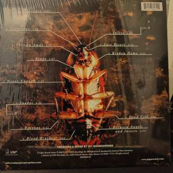 LP Papa Roach: Infest 590930