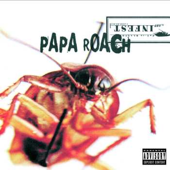 LP Papa Roach: Infest 590930