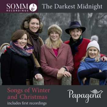 Album Papagena: The Darkest Midnight: Songs of Winter and Christmas