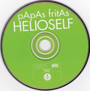 CD Papas Fritas: Helioself 632472