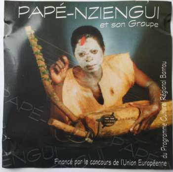 Album Pape Nziengui: Papé-Nziengui Et Son Groupe