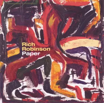 Rich Robinson: Paper